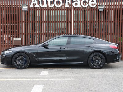 2020 BMW 8 SERIES GRAN COUPE thumbnail 18