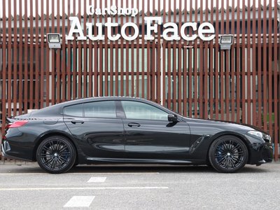 2020 BMW 8 SERIES GRAN COUPE photo 7
