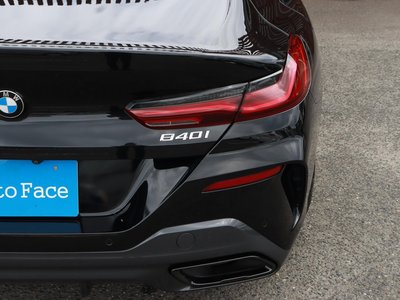 2020 BMW 8 SERIES GRAN COUPE photo 15