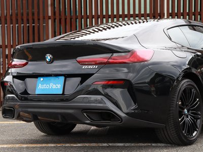 2020 BMW 8 SERIES GRAN COUPE photo 13