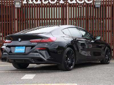 2020 BMW 8 SERIES GRAN COUPE photo 11