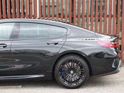 2020 BMW 8 SERIES GRAN COUPE thumbnail 19