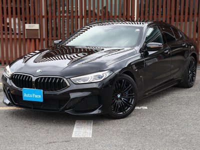2020 BMW 8 SERIES GRAN COUPE photo 1
