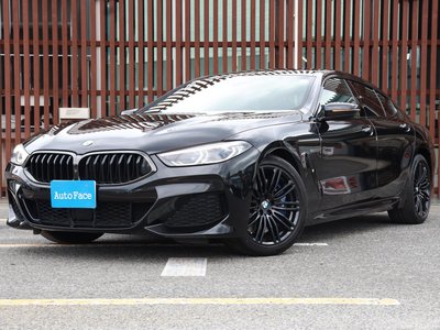 2020 BMW 8 SERIES GRAN COUPE photo 2