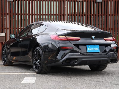 2020 BMW 8 SERIES GRAN COUPE photo 16
