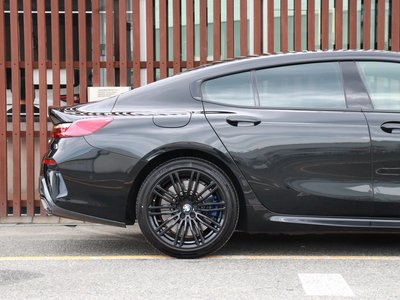 2020 BMW 8 SERIES GRAN COUPE photo 8