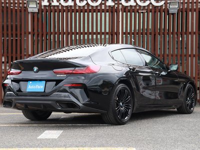 2020 BMW 8 SERIES GRAN COUPE photo 12