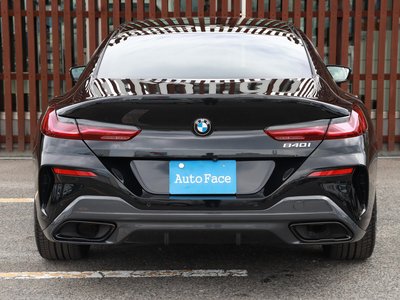 2020 BMW 8 SERIES GRAN COUPE photo 14