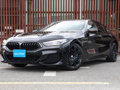 2020 BMW 8 SERIES GRAN COUPE photo 3