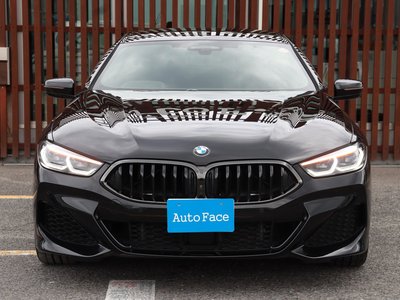 2020 BMW 8 SERIES GRAN COUPE photo 4