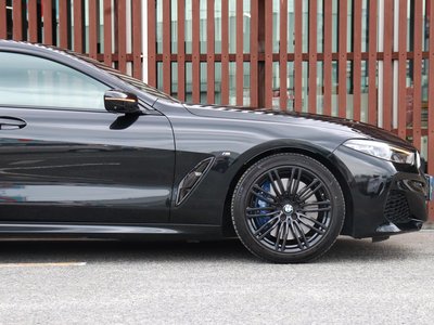 2020 BMW 8 SERIES GRAN COUPE photo 9