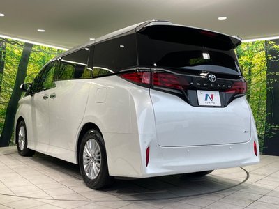 2025 Toyota ALPHARD — фото 54