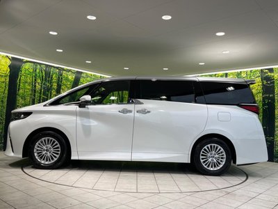 2025 Toyota ALPHARD — фото 55