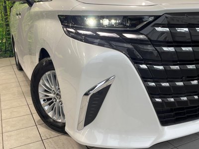 2025 Toyota ALPHARD — фото 13