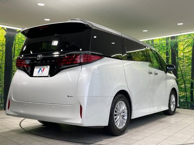 2025 Toyota ALPHARD — фото 17