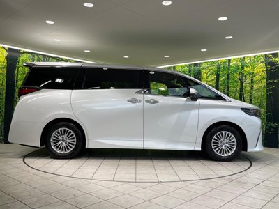 2025 Toyota ALPHARD — фото 53