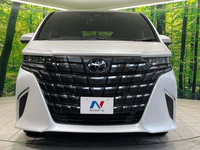 2025 Toyota ALPHARD — фото 15