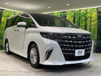 2025 Toyota ALPHARD — фото 56
