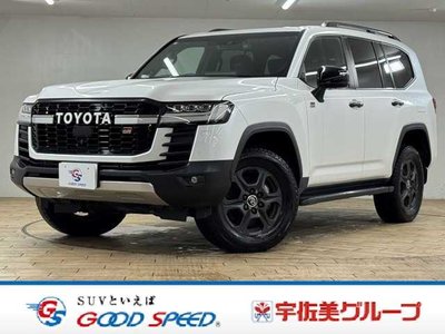 2023 Toyota LAND CRUISER 300 photo 1