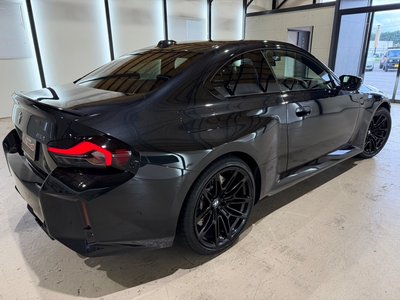 2026 BMW M2 COUPE photo 8