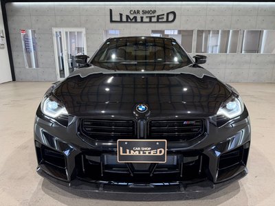 2026 BMW M2 COUPE photo 2