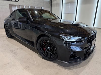 2026 BMW M2 COUPE photo 4