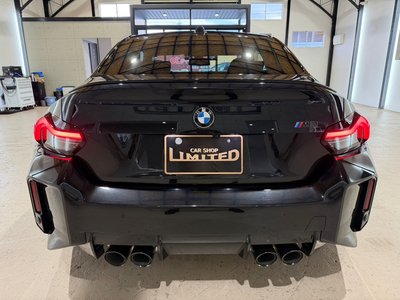 2026 BMW M2 COUPE photo 3