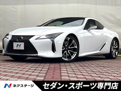 2017 Lexus LC — фото 1