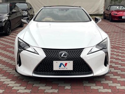 2017 Lexus LC — фото 14