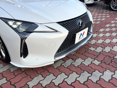 2017 Lexus LC — фото 3