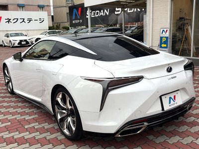 2017 Lexus LC — фото 24
