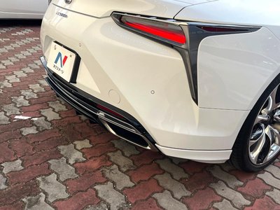 2017 Lexus LC — фото 33