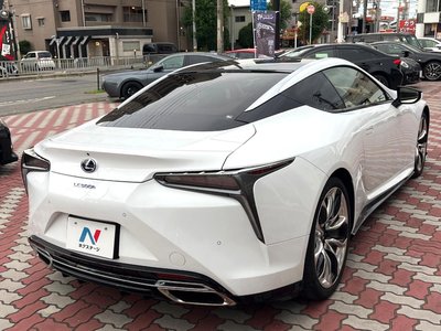 2017 Lexus LC — фото 17