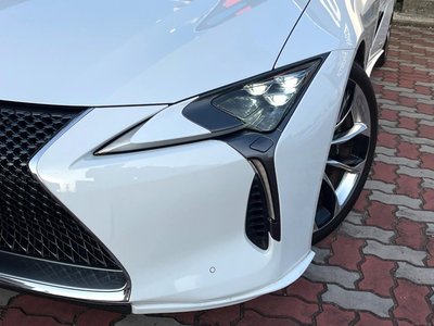 2017 Lexus LC — фото 12