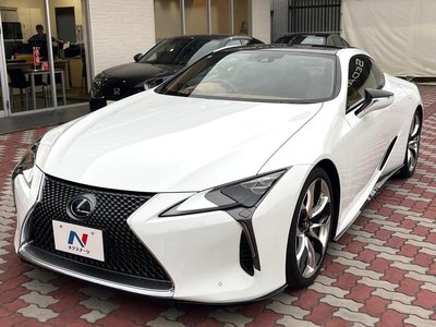 2017 Lexus LC — фото 23