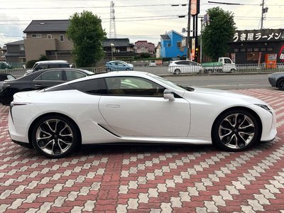 2017 Lexus LC — фото 22
