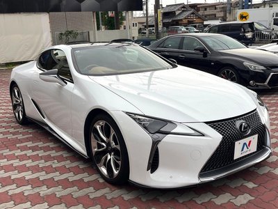 2017 Lexus LC — фото 16