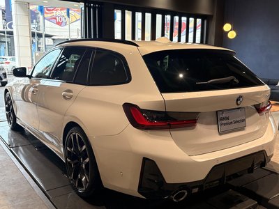 2026 BMW 3 SERIES TOURING photo 14