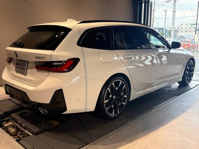 2026 BMW 3 SERIES TOURING photo 9