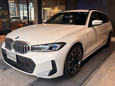 2026 BMW 3 SERIES TOURING photo 1