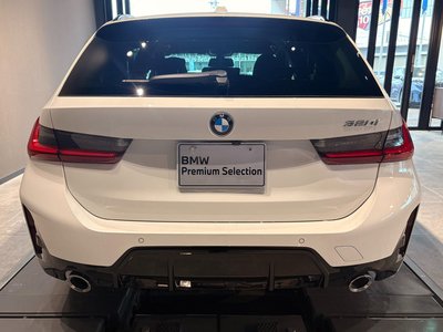 2026 BMW 3 SERIES TOURING photo 10