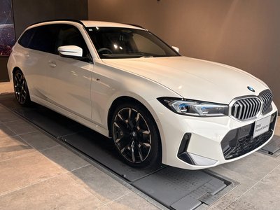2026 BMW 3 SERIES TOURING photo 7