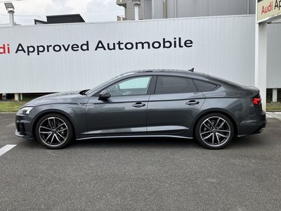 2025 AUDI A5 SPORTBACK photo 10