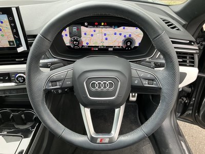 2025 AUDI A5 SPORTBACK photo 92
