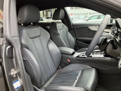 2025 AUDI A5 SPORTBACK photo 22