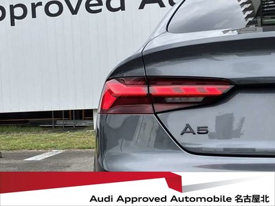2025 AUDI A5 SPORTBACK photo 13