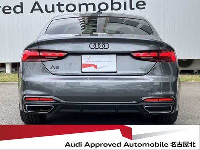 2025 AUDI A5 SPORTBACK photo 9