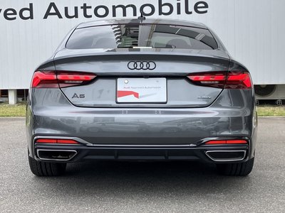 2025 AUDI A5 SPORTBACK photo 16