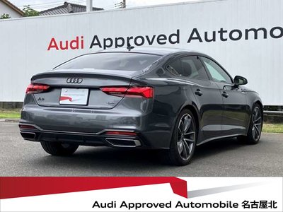 2025 AUDI A5 SPORTBACK photo 6