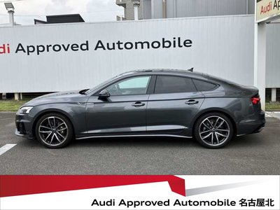 2025 AUDI A5 SPORTBACK photo 4